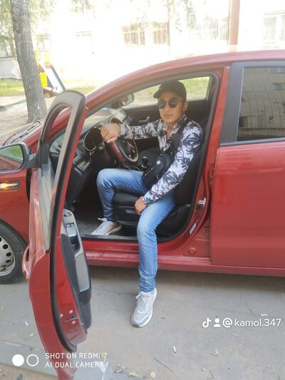  ,   Kamoliddin, 22 ,   