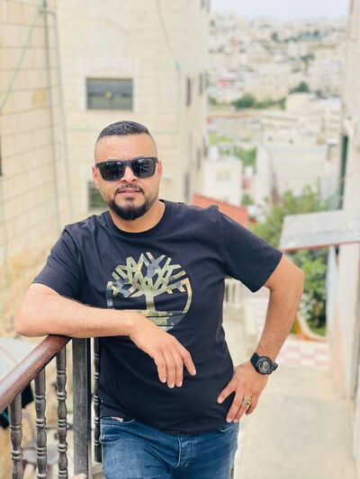  Ram Allah,   Alaa, 37 ,   ,   