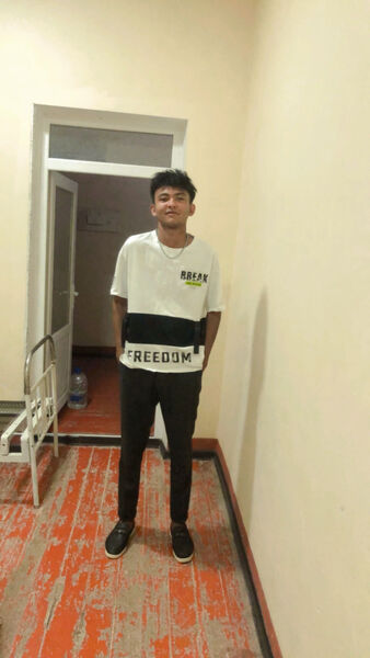  ,   Shukurullo, 19 ,   ,   