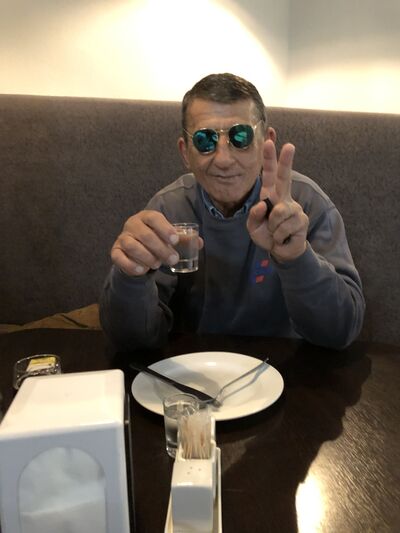  ,   Varujan, 62 ,  
