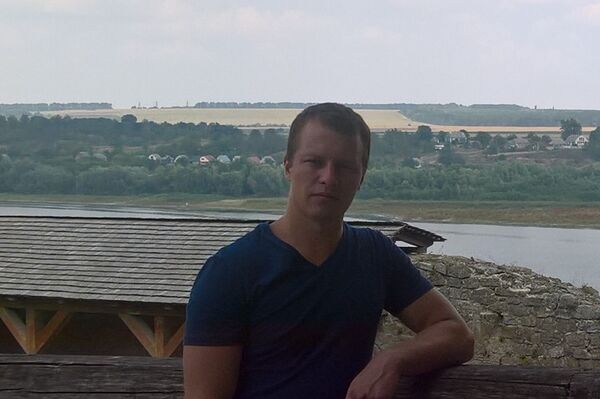  -,   Dmutro, 35 ,   
