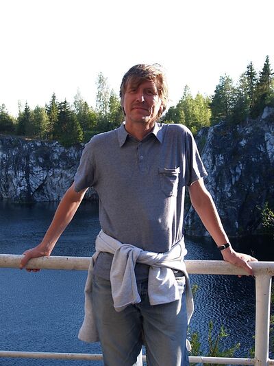  Joensuu,   Alex, 64 ,  