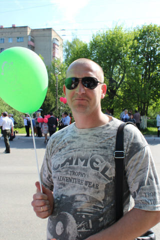  5413115  Ivan, 43 ,    