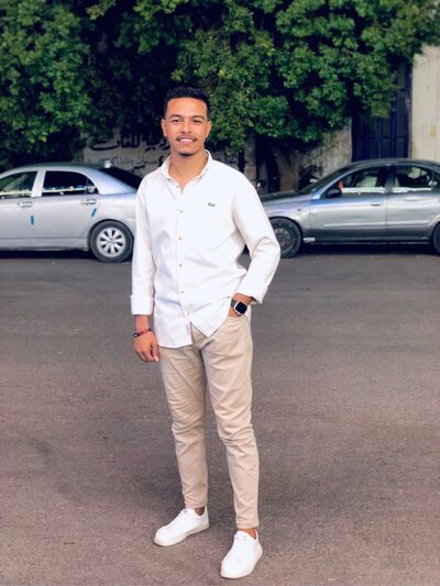  Al Ghardaqah,   Mohamed Saad, 26 ,   ,   