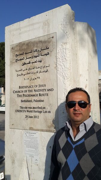  Ram Allah,   Husam aldin, 48 ,   ,   , c 
