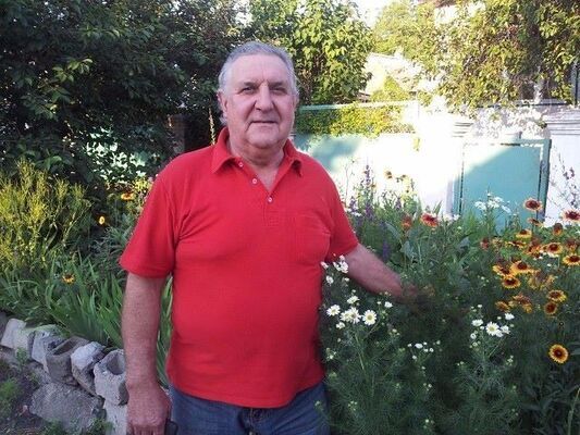 Как выглядят мужчины в 66 лет
