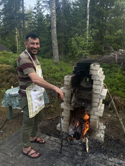  Akaszto,   Rami, 40 ,   ,   