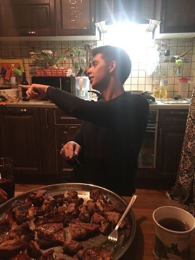  ,   Anton, 31 ,   
