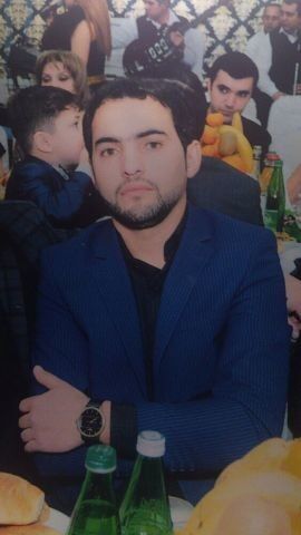 ���������� ����, ���� ������� Eldeniz, 39 ���, ������������ ��� ������