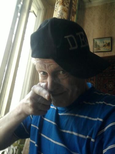  8050715  Aleksaydr, 67 ,    