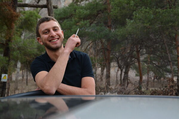  ,   Tigran, 38 ,   