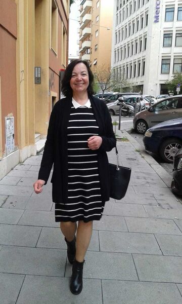  Rome,   Teresa, 63 ,  