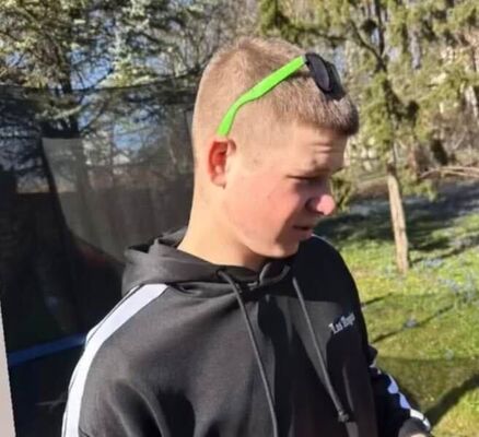  ,   Vitalii, 18 ,   ,   