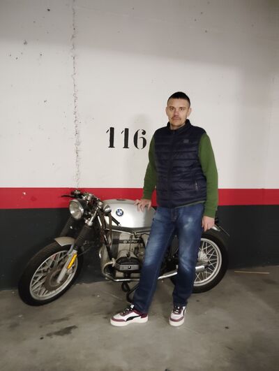  Alcobendas,   Andriy, 40 ,   ,   