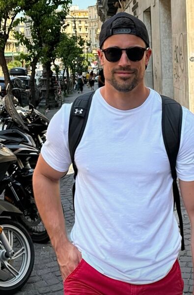  Harcourt,   Lucas, 40 ,   ,   