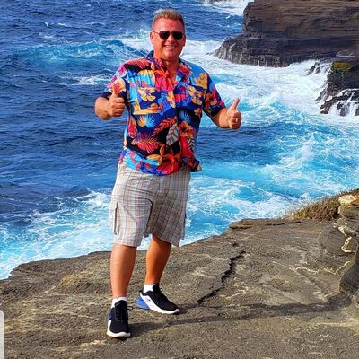  New York City,   Gary, 50 ,   