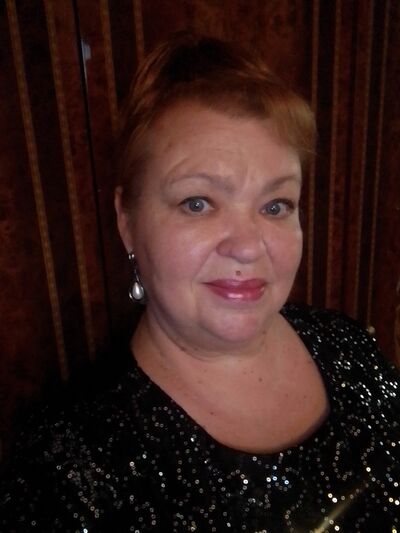  -,   Lyudmila, 63 ,   c 