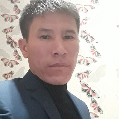  ,   Alibek, 38 ,   
