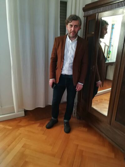  Ter Apel,   David, 46 ,   ,   