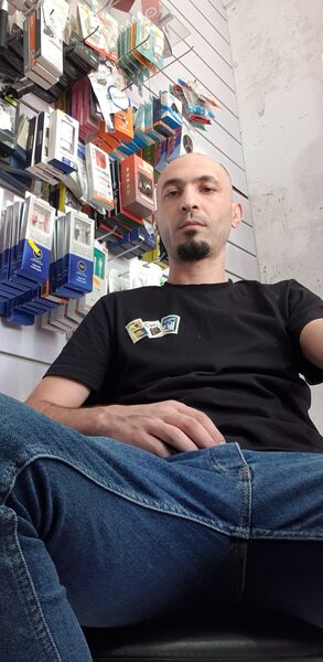  Algiers,   Mohamed, 36 ,   ,   