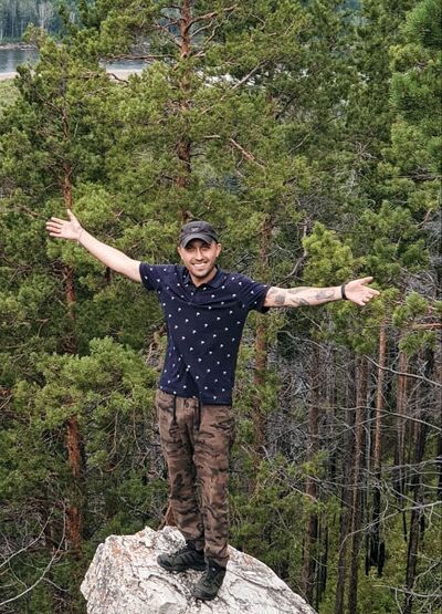  ,   Stepan, 35 ,  