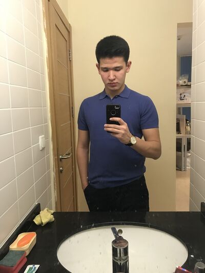 ,   Daniyar, 25 ,   