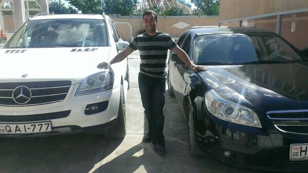  ,   Irakli, 37 ,   