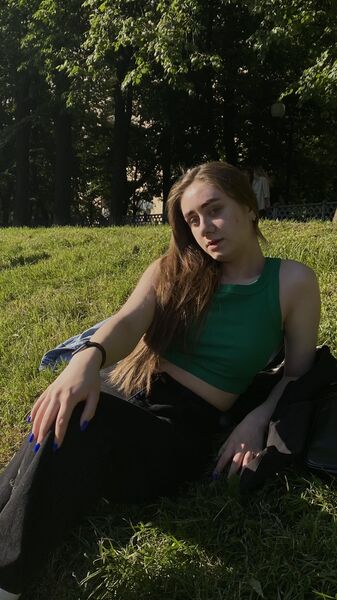 Знакомства Москва, фото девушки Дарья, 18 лет, познакомится для любви и романтики, cерьезных отношений, переписки