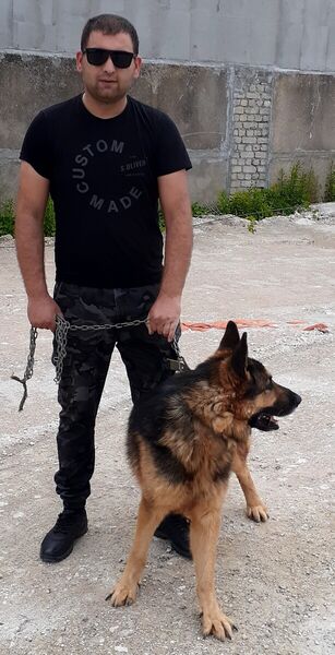  ,   Misha, 41 ,  