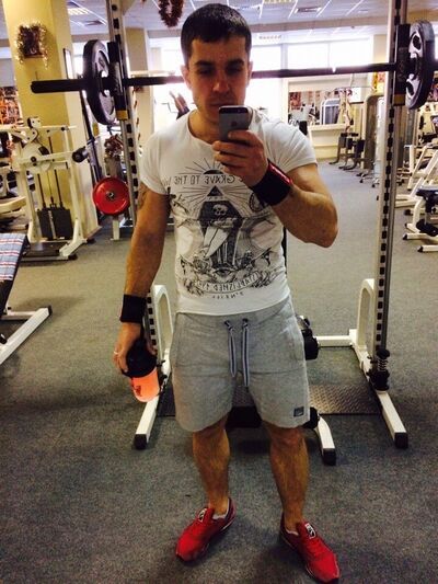  ,   Garick, 41 ,   