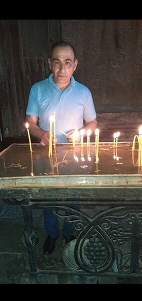  ,   Hrach, 54 ,   ,   