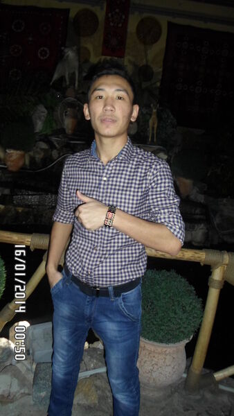  ,   Zhandarbek, 31 ,   