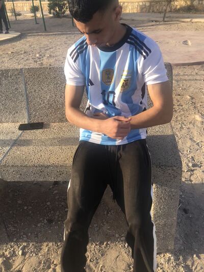  ,   Yassin, 19 ,   ,   