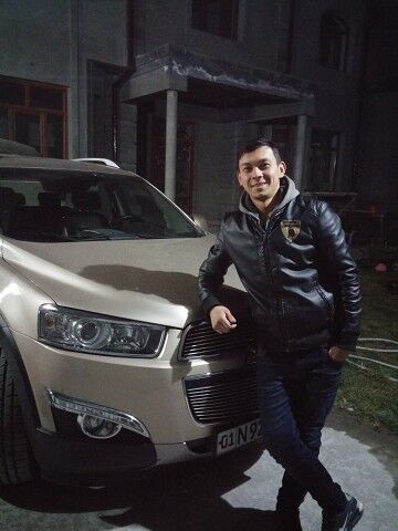  ,   Farkhod, 33 ,   