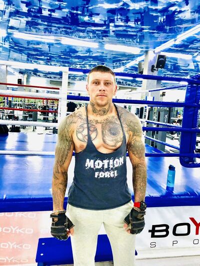  ,   Vitaly, 36 ,  