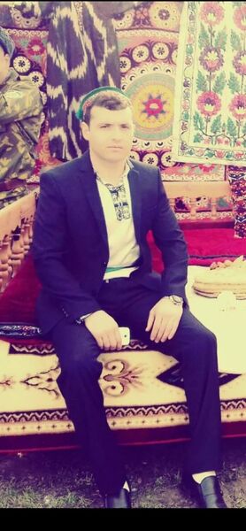  Bojnurd,   Muhiddin, 36 ,     