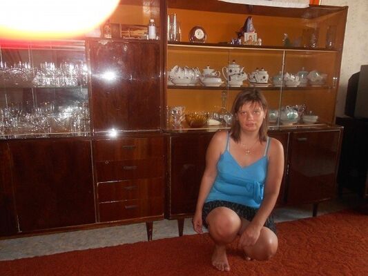  ,   Evgenia, 40 ,  