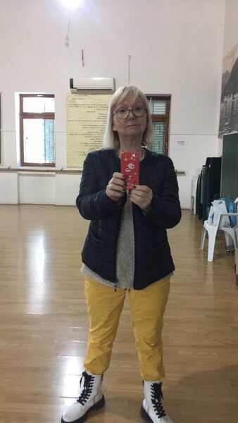  Kotor,   Iza, 55 ,     