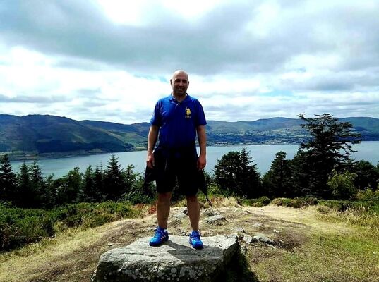  Newry,   Tanyo Tanev, 37 ,   ,   