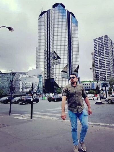  Roland,   Said, 35 ,   ,   