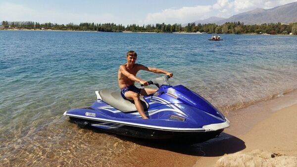  ,   Sergei, 48 ,  