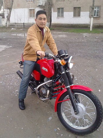  ,   Misha, 45 ,  