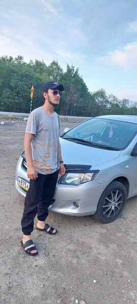  ,   Ali, 22 ,  