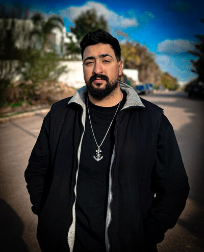  ,   Hamada ajami, 25 ,   ,   