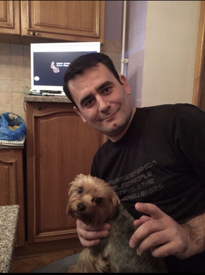  ,   Rustam, 46 ,  