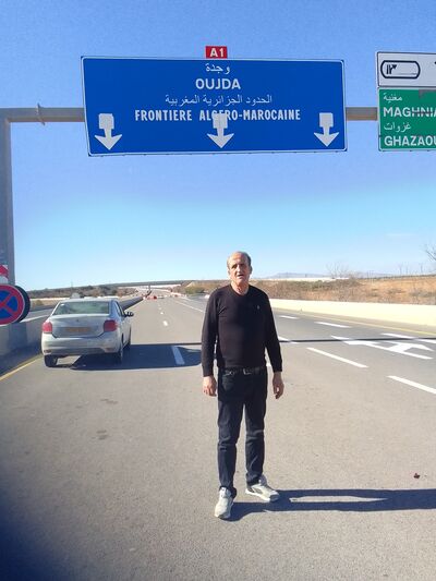  Algiers,   Rami, 55 ,   ,   