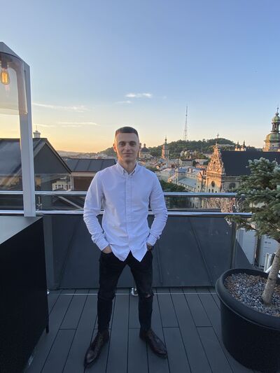 ,   Vladyslav, 27 ,   ,   