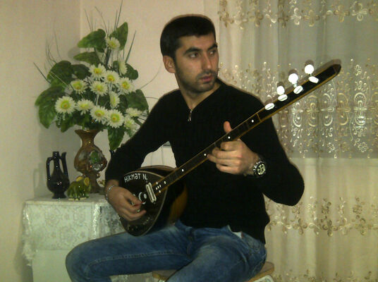  ,   Hikmet, 34 ,   