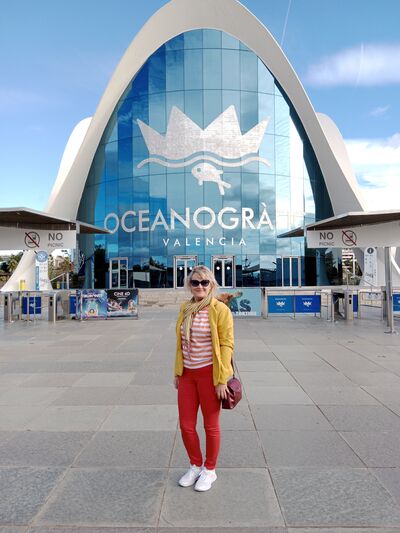  Torrevieja,   Liudmila, 56 ,   c 