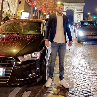  Trans-en-Provence,   King, 33 ,   ,   